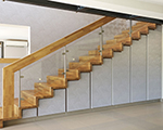 Construction et protection de vos escaliers par Escaliers Maisons à Marbache